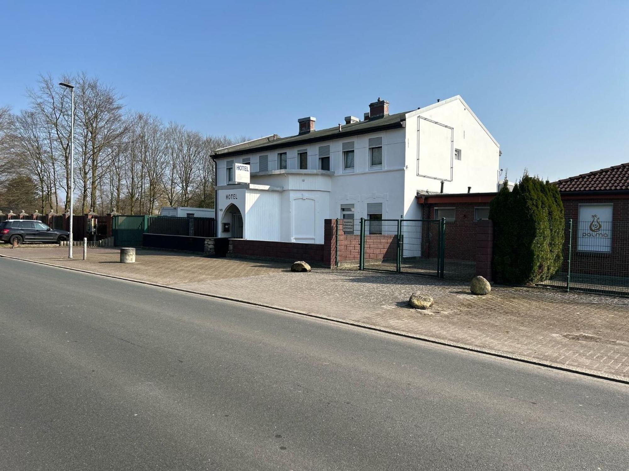 Monteurzimmer Wilhelmshaven Exterior foto